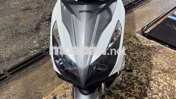 Honda Air Blade 125i 2014 Trắng bạc