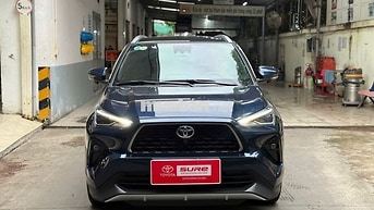 Yaris Cross V-2025-14.000km - CTY XHĐ-Giá Còn Giảm