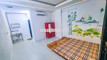 CHO THUÊ PHÒNG TRỌ TẦNG TRỆT FULL NỘI THẤT – GIÁ 4TR TẠ QUANG BỬU