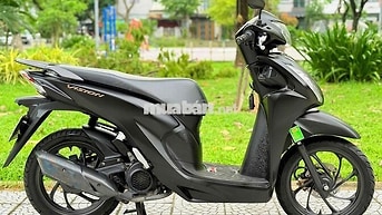 Honda Vision 2022 Đen Việt Nam