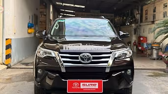 Fortuner 2.4G MT 2019 - ODO 117.000km - Còn Giảm