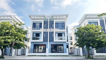 Cần gấp cho thuê biệt thự Dương Nội hoàn thiện đẹp. Gần Aeol Mall
