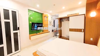 STUDIO TÁCH BẾP - FULL NỘI THẤT- CHỈ TÍNH TIỀN ĐIỆN
