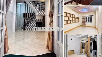 Cho thuê NC nhà đẹp cách vài m hẻm xe hơi đường đất thánh tân bình