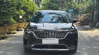 Kia Carnival Signature 2023 Đen 70000 km