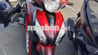 Honda Vision 2017 Đỏ 36000 km
