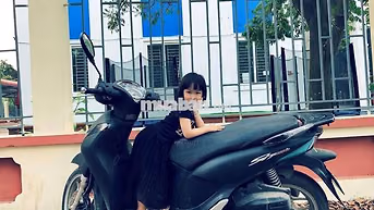 Honda SH Mode 2014 Đen 62.000 km