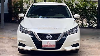 Nissan Almera 1.0L Turbo 2021 Số sàn Trắng