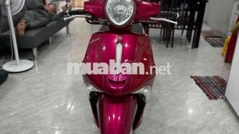 Yamaha Janus 2018 Đỏ Việt Nam