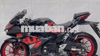 Suzuki GSX R150 2020 Đen, Đỏ 13000 km