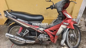 Yamaha Sirius Đỏ Xe số