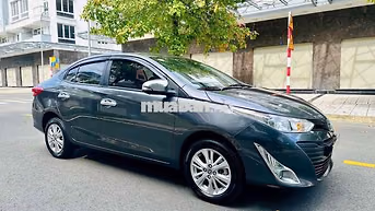 Toyota Vios 2018 Tự động Xám