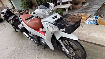 Honda Future LED 2022 Trắng Việt Nam, máy zin