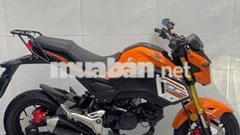Honda MSX 125 32k km Cam