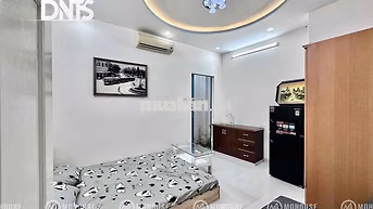 CĂN HỘ MINI - STUDIO TẦNG TRỆT - FULL TIỆN NGHI ngay NGUYỄN VĂN TRỖI