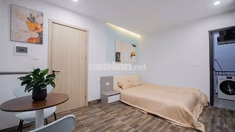 Tòa CCMN mới 100% cổng ĐH Nội vụ 4.7tr full đồ, máy giặt riêng
