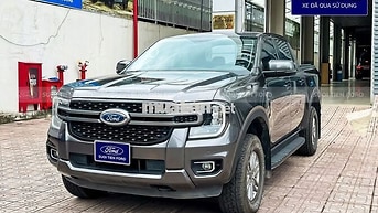 Ford Ranger XLS 4x2 AT 2023 Ghi Xám