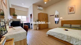 CHUNG CƯ MINI - STUDIO FULL NT gần HOÀNG VĂN THỤ - CV GIA ĐỊNH