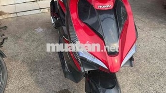 Honda Air Blade 2016 Đỏ đen
