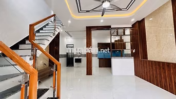 Nhà mới Nguyễn Đức Thiệu Dĩ An giá 2.48 tỷ 2PN-2WC sổ riêng
