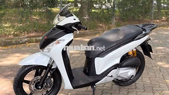 Honda SH 150i 2011 Trắng From Ý Bstp 9 chủ