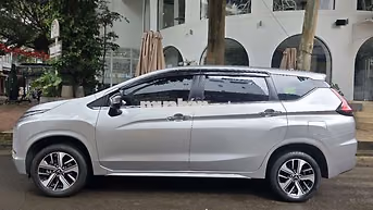 Mitsubishi Xpander Bạc Tự động