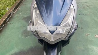 Honda Air Blade 110 2011 Đen, Bạc
