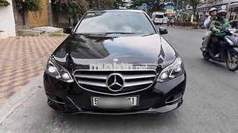 Mercedes E250 2015 Đen