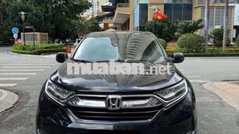 Honda CR-V G 1.5 Turbo 2019 Thái Lan Đen
