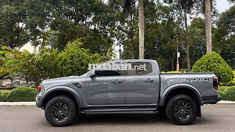 Ford Raptor 2024 Xám 18000 km