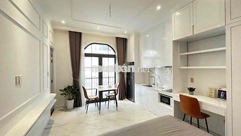 6.000.000 CĂN HỘ STUDIO  BAN CÔNG FULL NỘI THẤT Q7