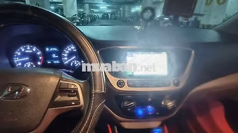 Hyundai Accent 2020 Trắng
