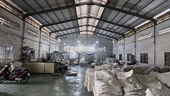 CHO THUÊ MBKD HOẶC KHO,XƯỞNG 600M²,MẶT TIỀN ĐƯỜNG KHUÔNG VIỆT, TÂN PHÚ