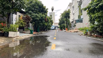 Bán đất khu dân cư Mười Mẫu (10 ha), phường Bình Trưng, Tp.HCM.