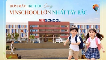 VINHOMES HẬU NGHĨA – CĂN TỪ 4,598 TỶ