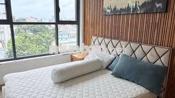 CHO THUÊ CHUNG CƯ COMPASS ONE 1PN FULL NỘI THẤT