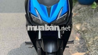 Honda Winner X 2020 Đen Xanh