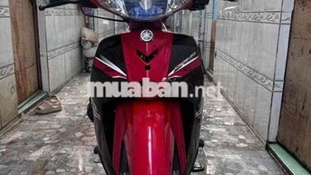 Yamaha Sirius Đỏ đen Xe số