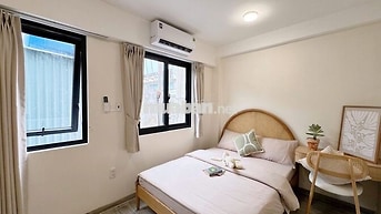 PHÒNG ĐẸP MỚI XÂY FULL NỘI THẤT GẦN BẾN XE QUẬN 8