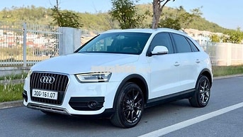Audi Q3 - 2013 2.0 TFSI Quattro