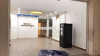 NHÀ 5 x 20, 3 LẦU MẶT TIỀN CMT8