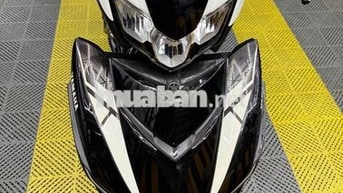 Yamaha MX King 2018 Đen trắng Việt Nam