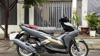 AB 160 ABS 2025 kiểng audi full ,bi cầu B.số 43