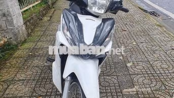 Honda Wave RSX FI 2018 Trắng, Đen