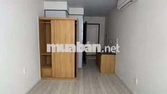 Phòng studio Máy lạnh + Tủ đồ + Bếp