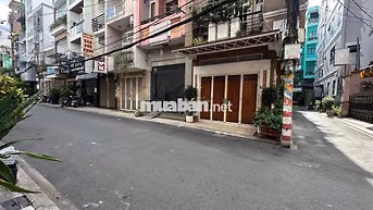 Bán nhà hẻm xe tải Nguyễn Bặc chợ Phạm Văn Hai