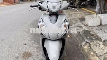 Honda Vision 2024 Smartkey Xám