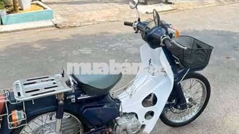 Honda Cup 50cc Xanh trắng