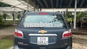Chevrolet Trailblazer LTZ Dầu Tự động 2 cầu 4X4