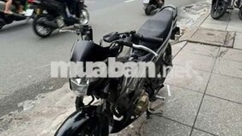 Suzuki Satria 2019 Đen Xe côn tay Việt Nam